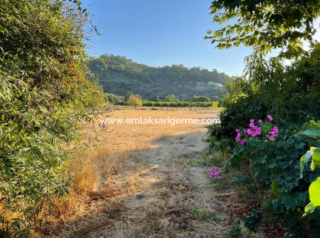 2000M2 Land For Sale In The Built-Up Area Of Çandir Village