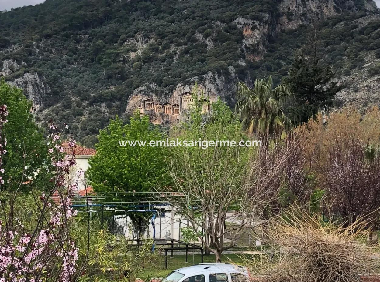 1532M2 Villa For Sale In Dalyan Maras