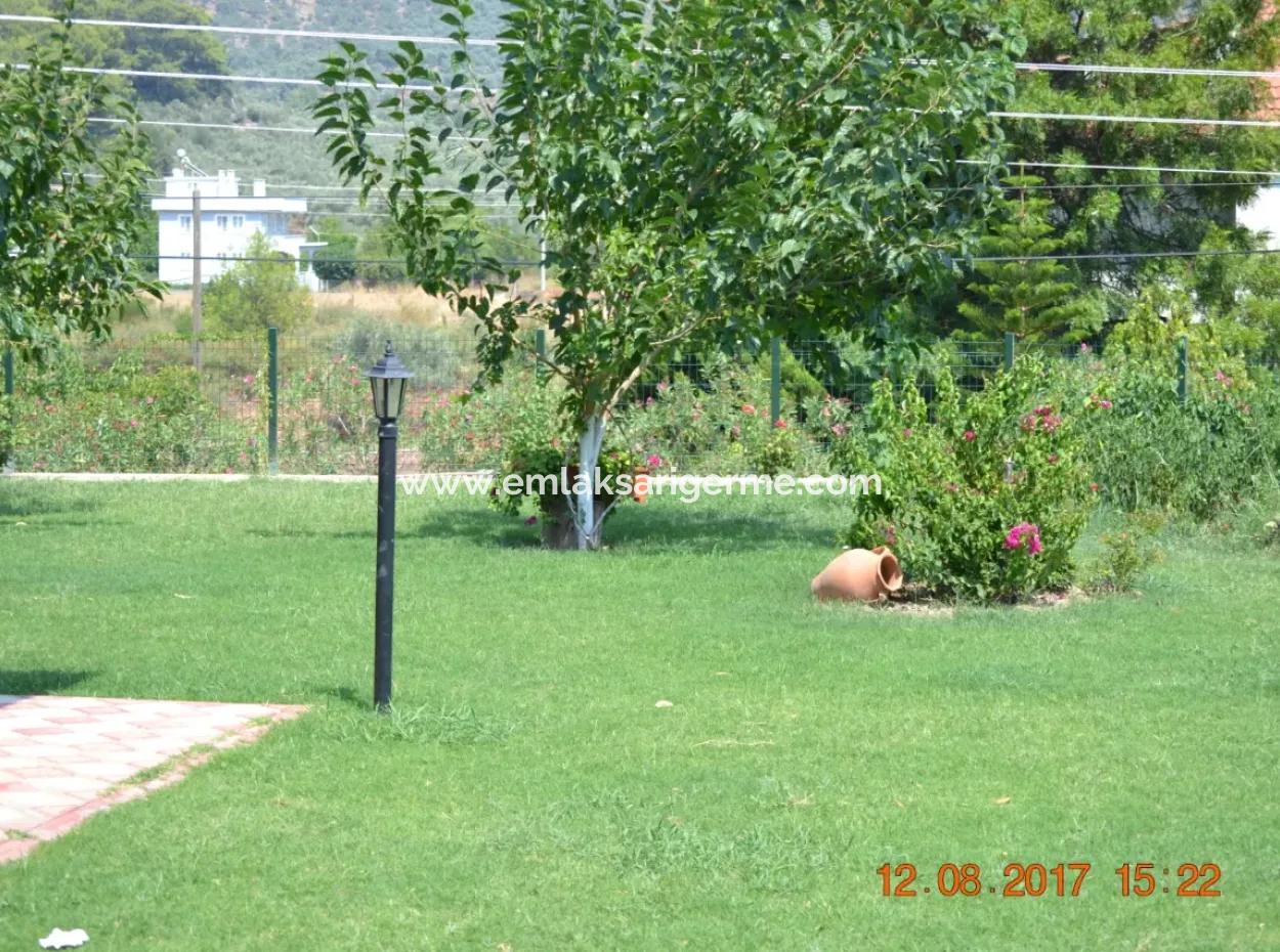 Apartment For Sale With Sea View In Ekincik