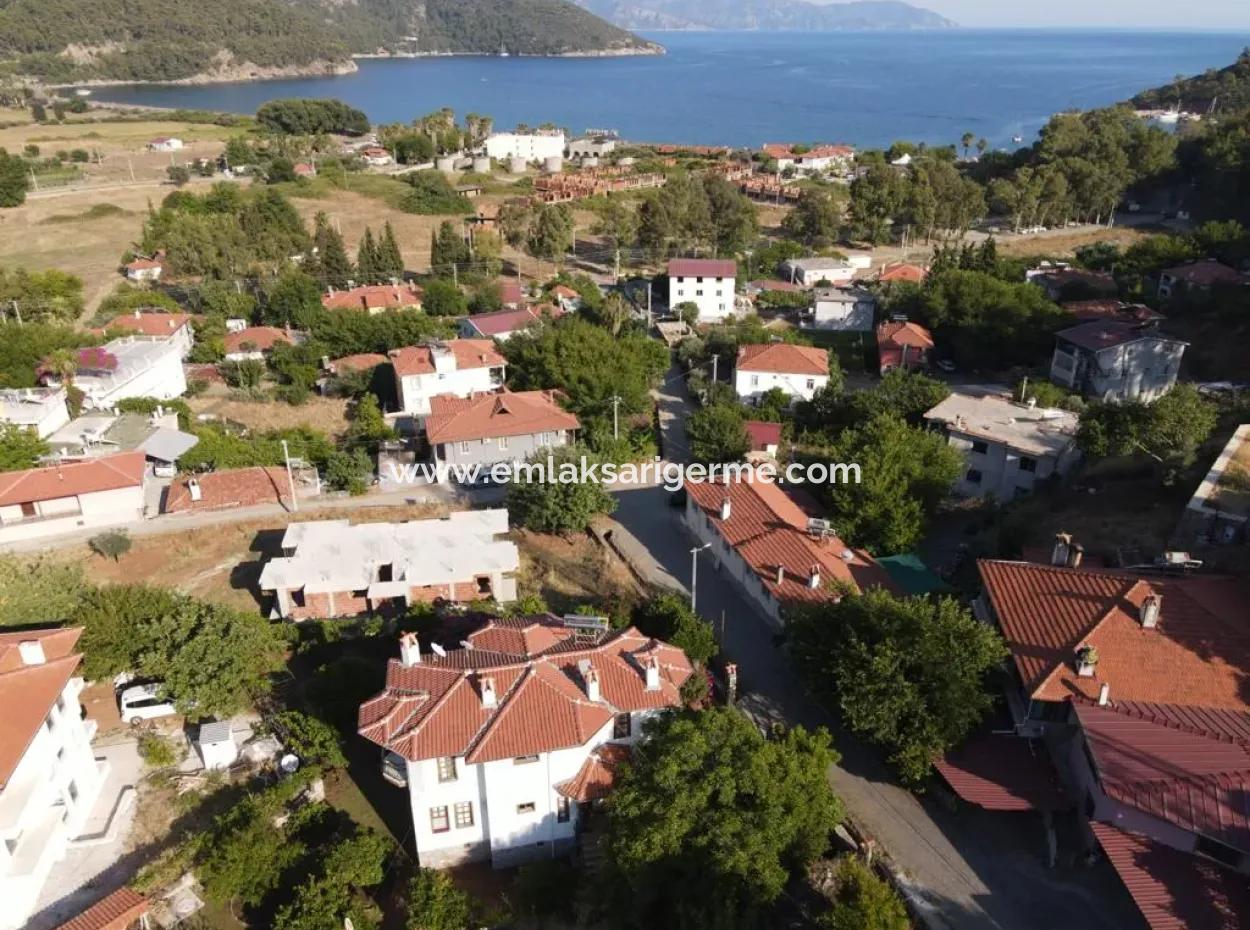 783M2 Land Villa For Sale In Ekincik