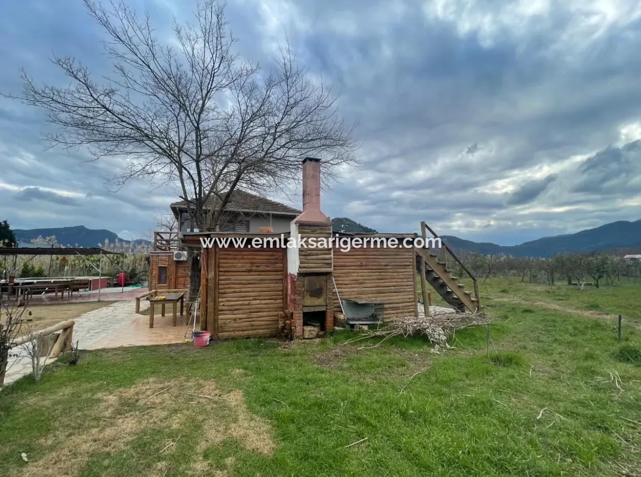 Dalyan Boutique Hotel For Sale Bungolevler For Sale In 11.000M2 Plot