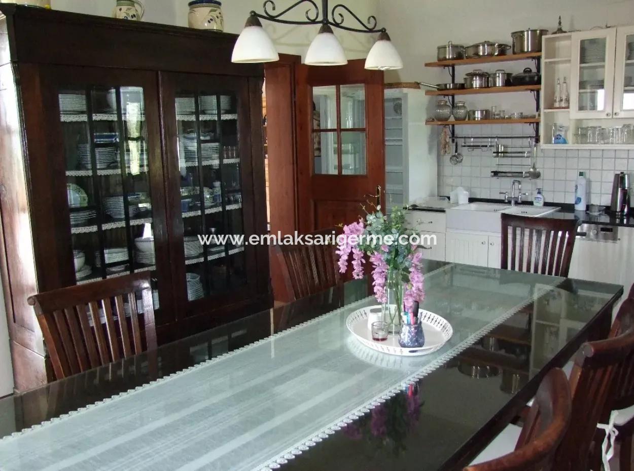 Estate For Sale, Dalyan 12,338M2 Plot Luxury Villa For Sale In