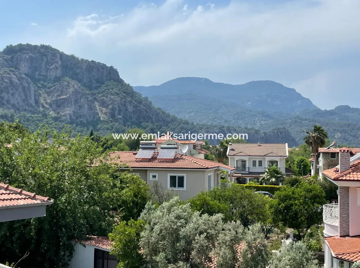 4 1 Villa For Sale In The Center Of Dalyan