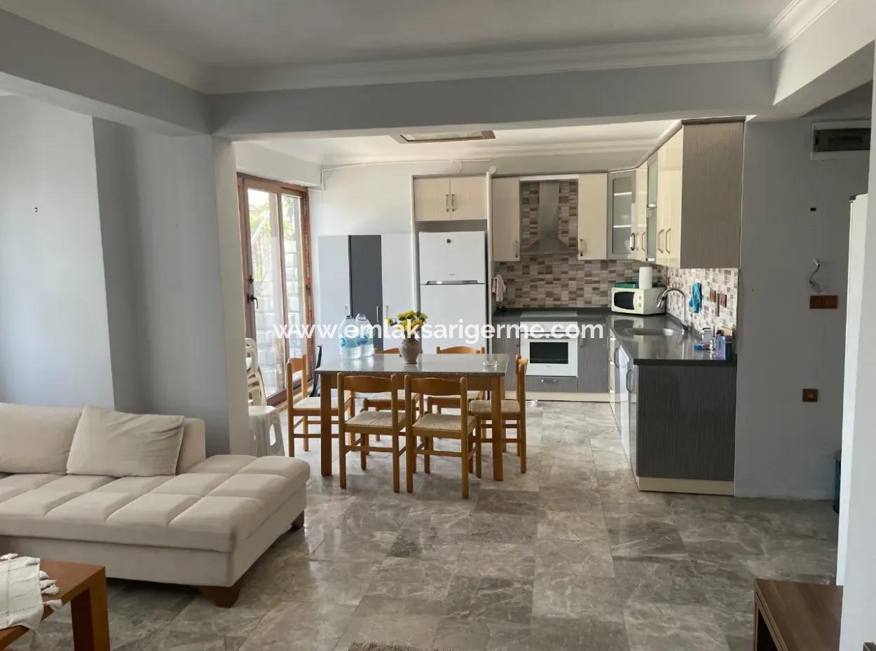 6 1 Villas For Sale With Sea View In Akçapnar