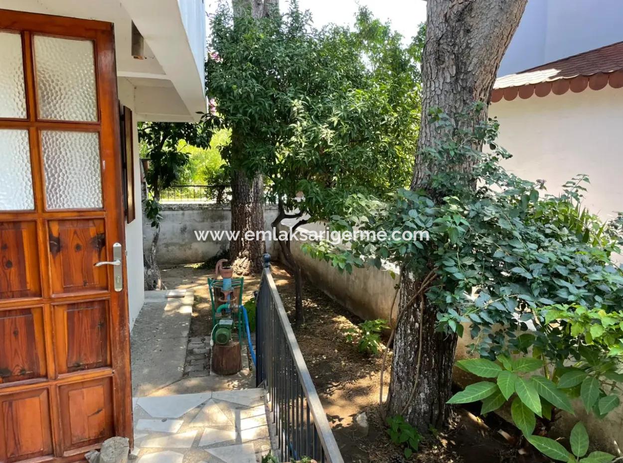 5 1 Villa For Sale In The Center Of Dalyan