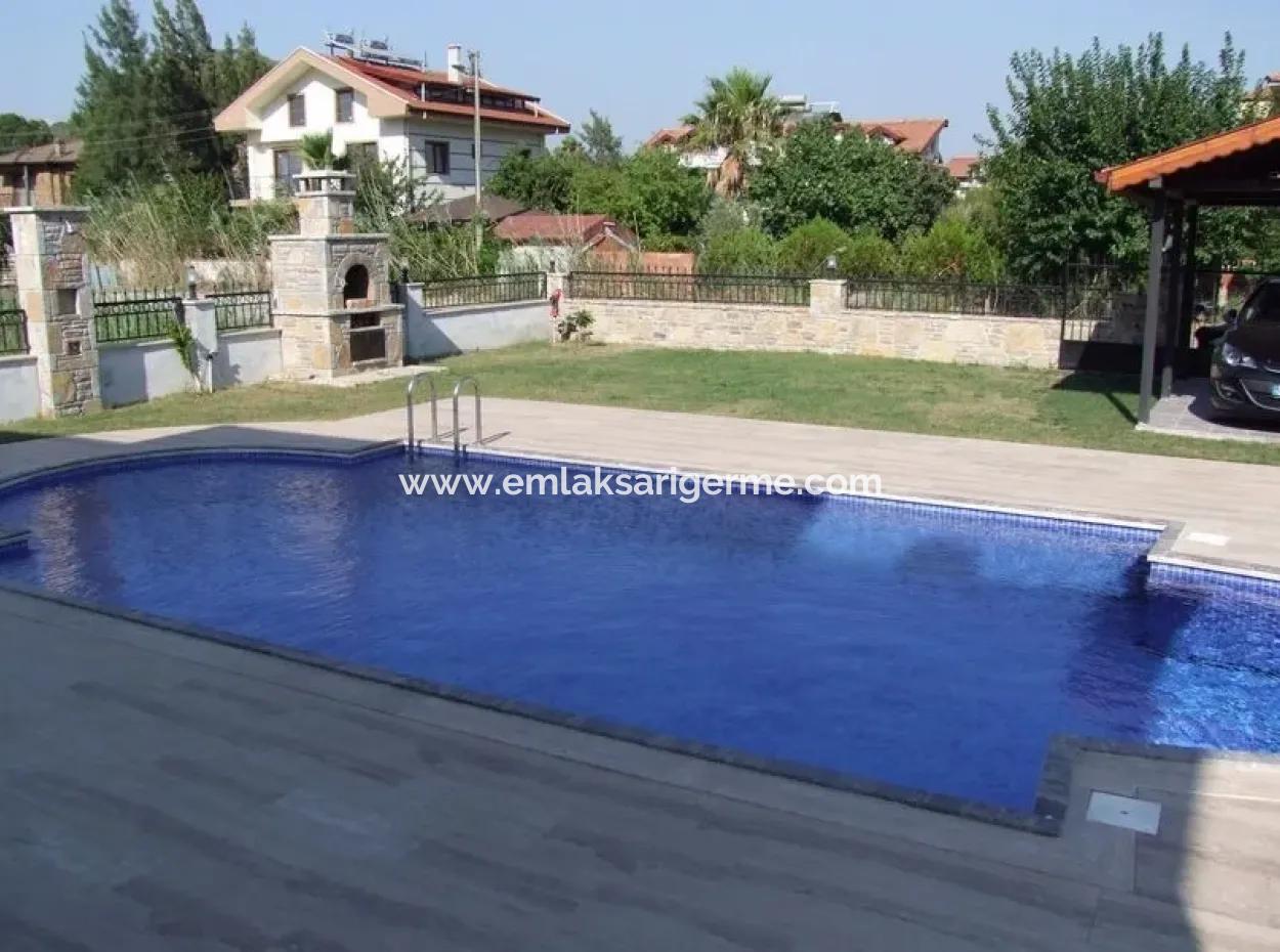 Gulpinar In Dalyan, Dalyan Luxury Villa For Sale Villa For Sale In Plot Of 510M2 In Also 4 1