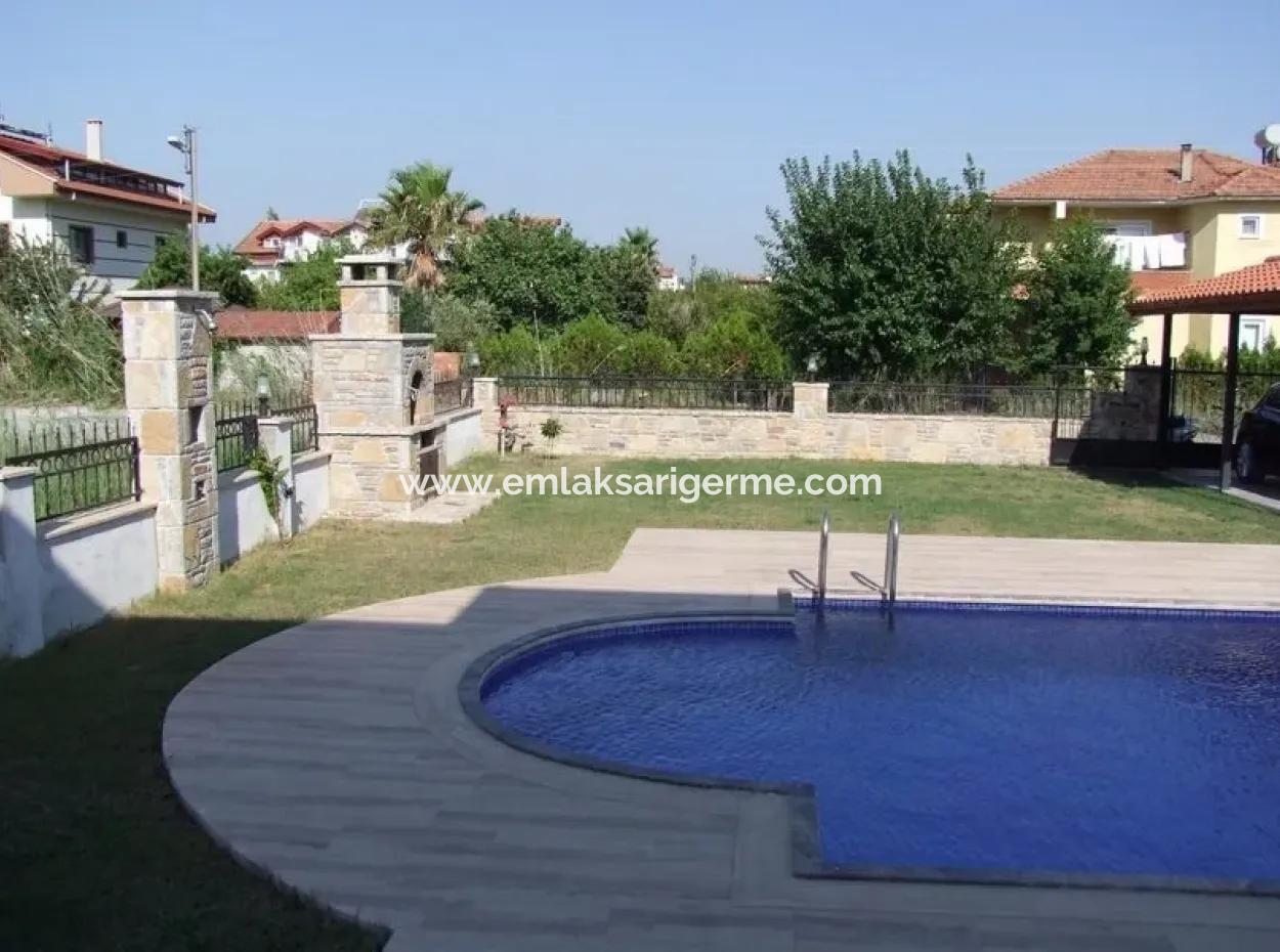 Gulpinar In Dalyan, Dalyan Luxury Villa For Sale Villa For Sale In Plot Of 510M2 In Also 4 1