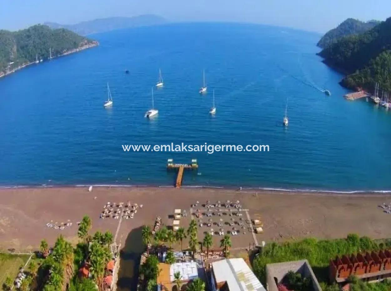 3250M2 Land For Sale In Ekincik With A View Near The Sea