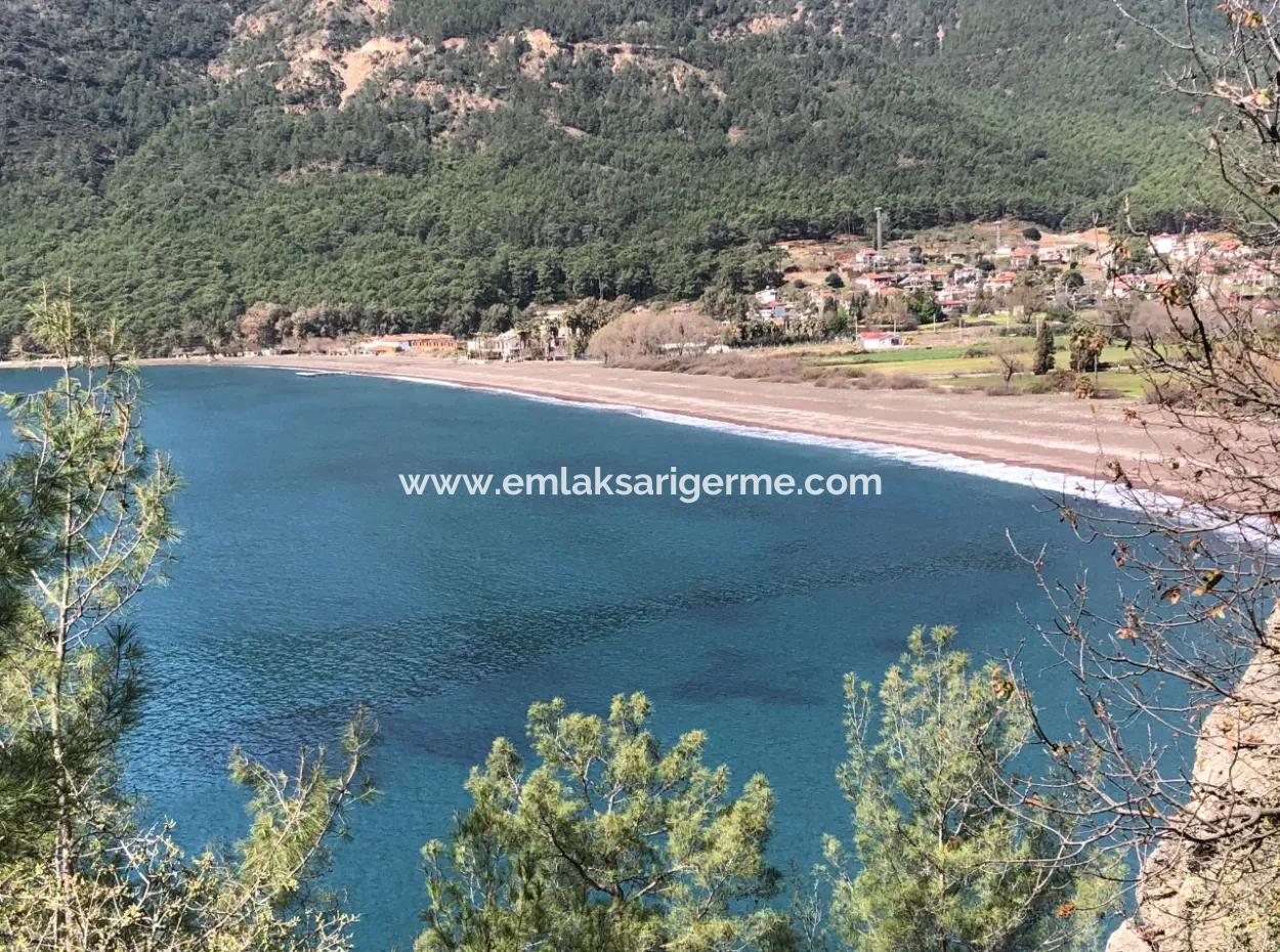 3250M2 Land For Sale In Ekincik With A View Near The Sea