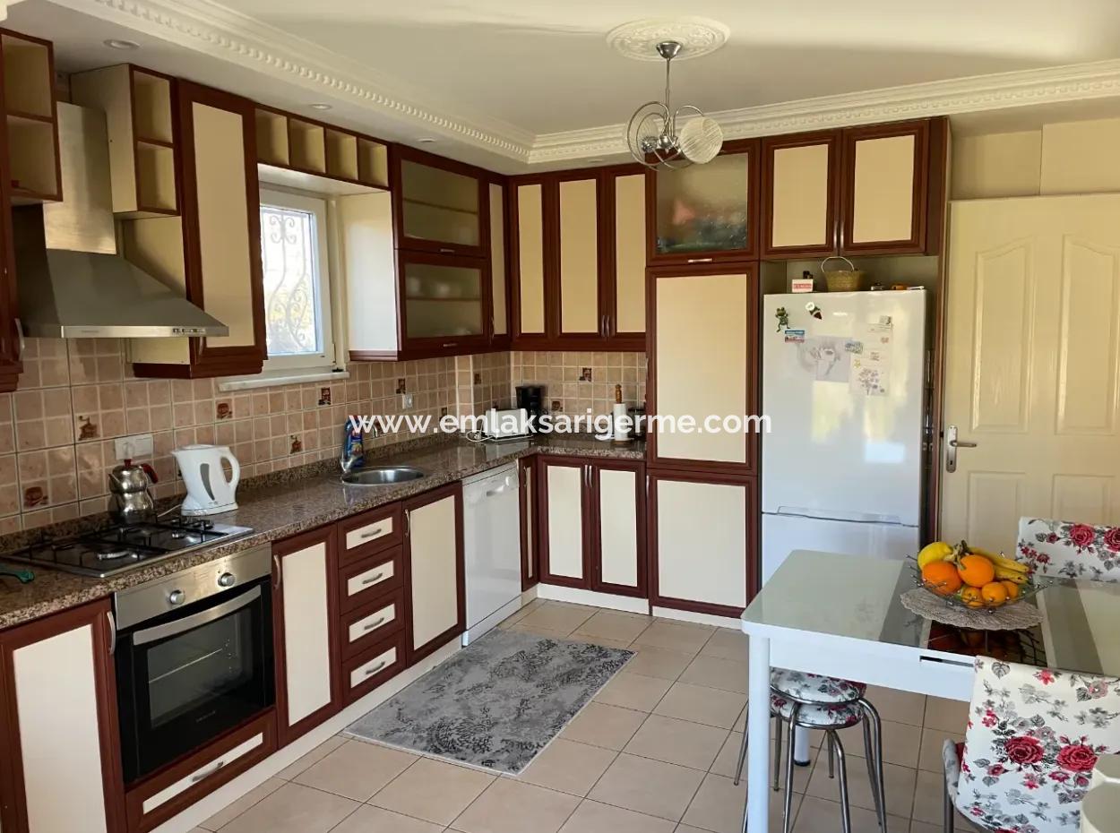 Villa For Sale In 600M2 Land In Dalyan