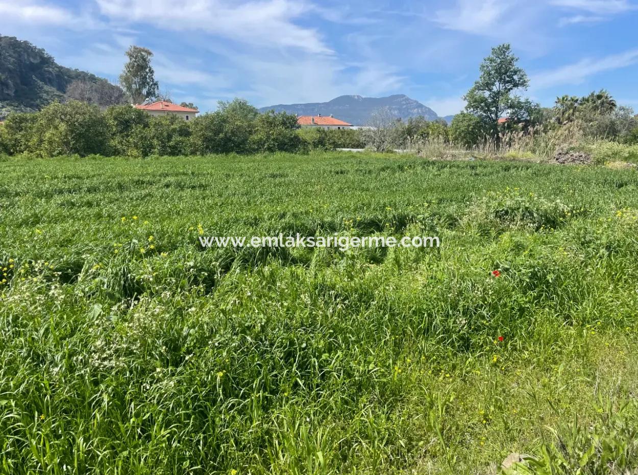 736M2 Land For Sale In Okçular