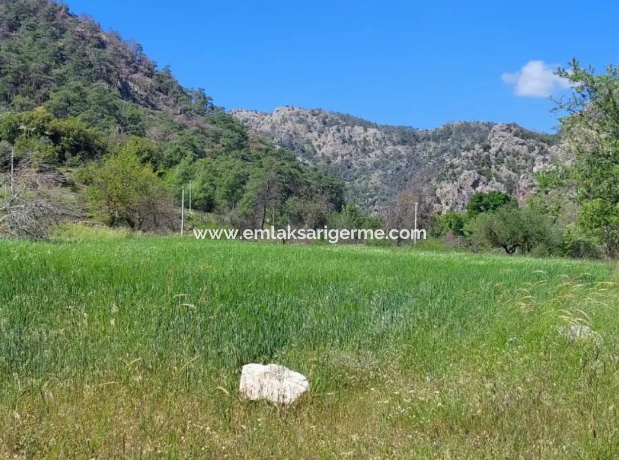 Marmaris Turgut Investment Land For Sale 29600M2 For Sale