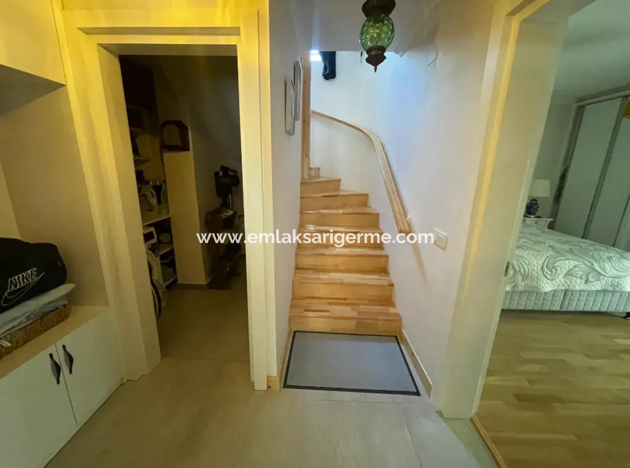 4 1 Villa For Sale In 720M2 Land In Dalyan Gülpınar