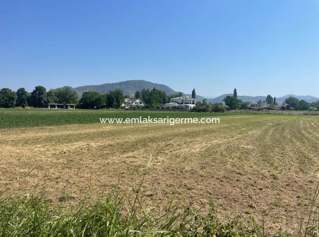 Land For Sale Of 2715M2 In The Built-Up Area Of The Village In Okçular