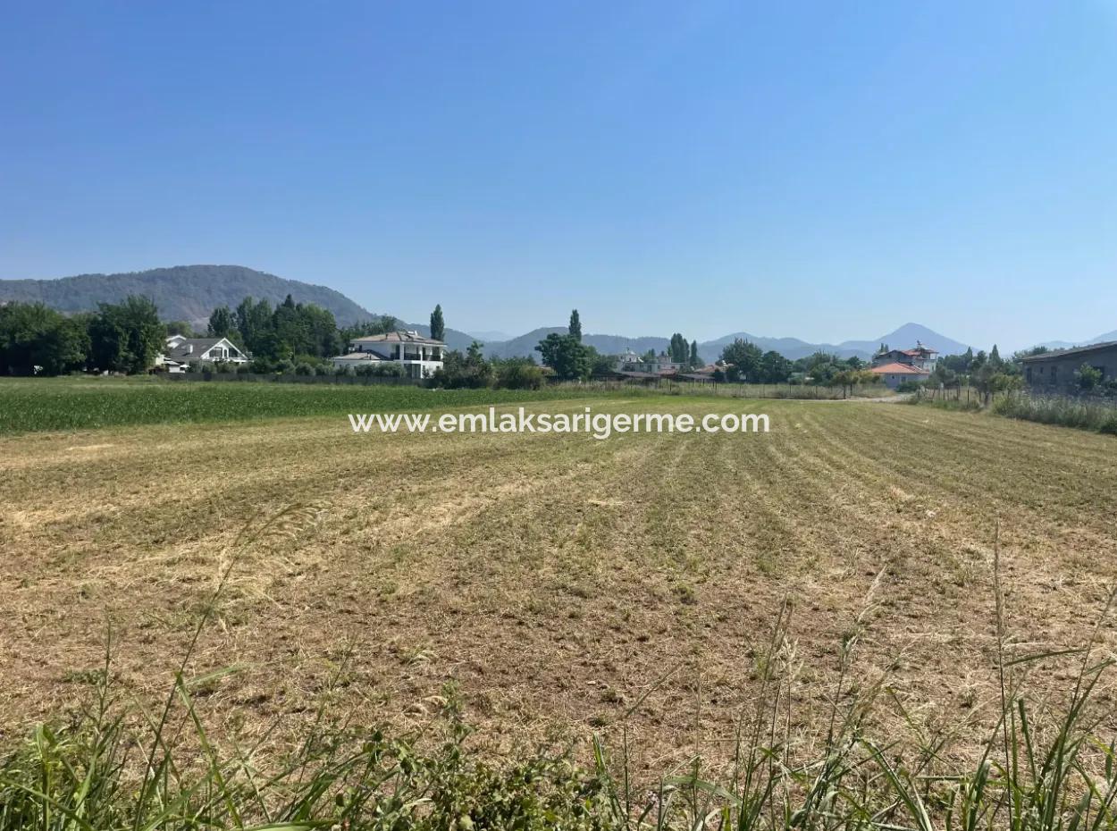 Land For Sale Of 2715M2 In The Built-Up Area Of The Village In Okçular