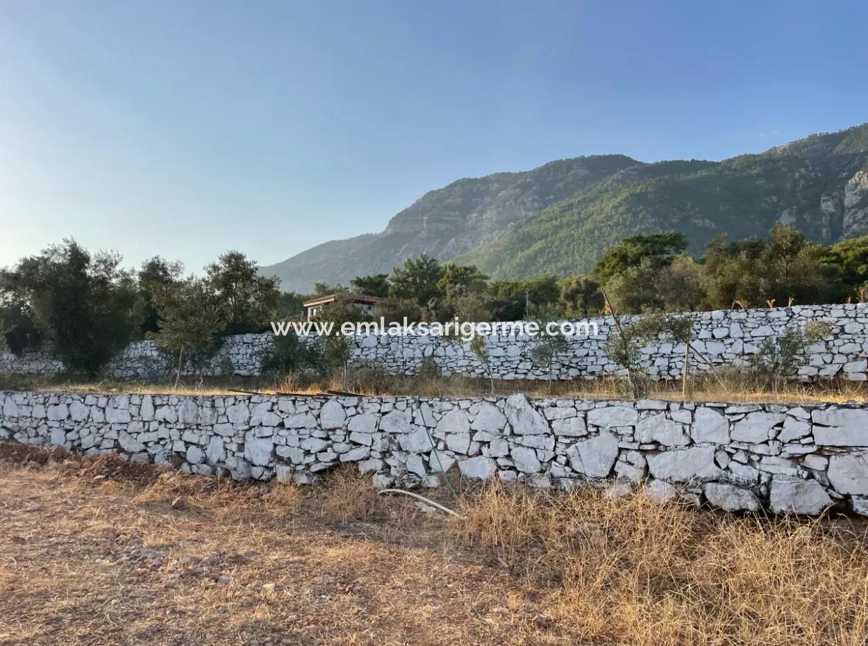 Akyaka Kandillide 350 550M2 900M2 Land Field For Sale