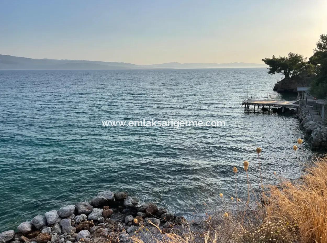 Akyaka Kandillide 350 550M2 900M2 Land Field For Sale
