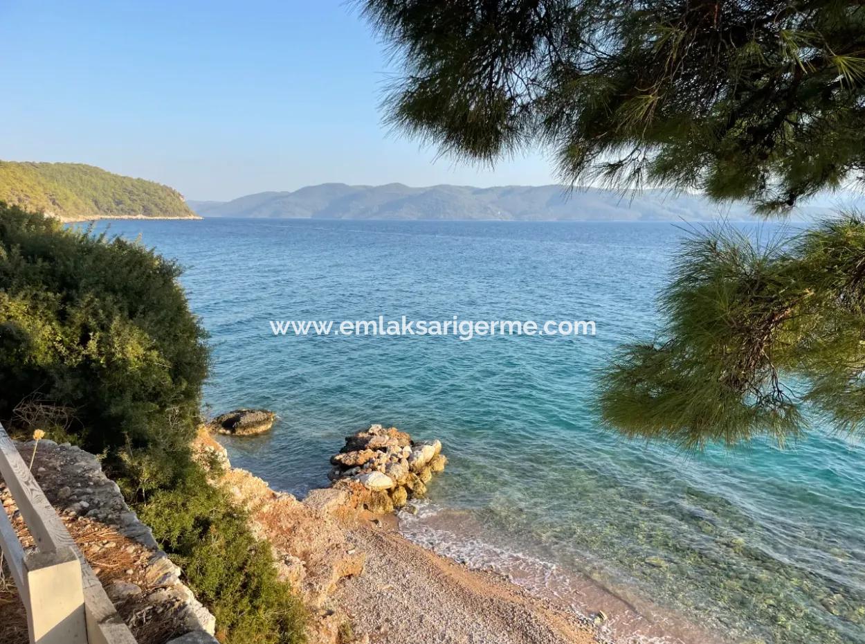 Akyaka Kandillide 350 550M2 900M2 Land Field For Sale