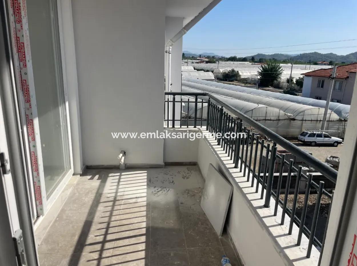 2 1 Apartment For Sale In Ortaca Karaburun Neighborhood