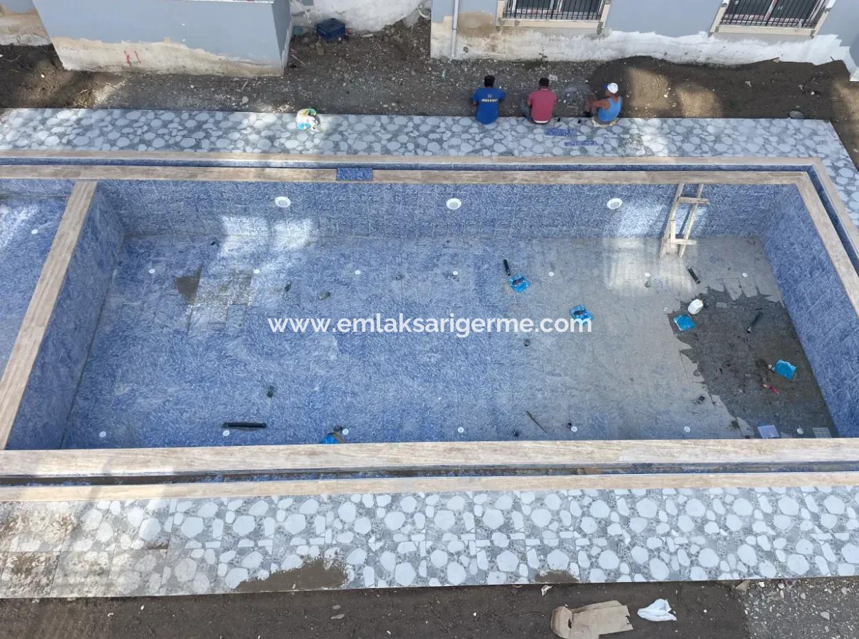 2 1 Apartment For Sale In Ortaca Karaburun Neighborhood