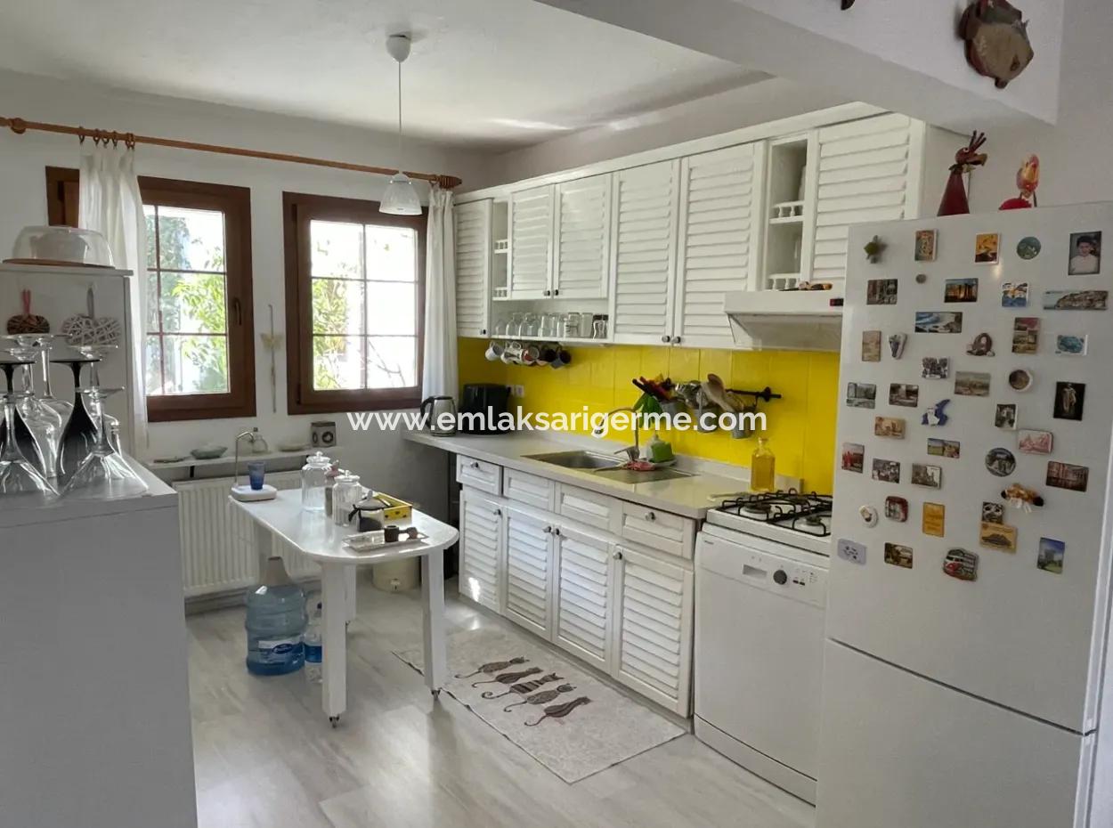 3 1 Duplex For Sale In A Complex In The Center Of Dalyan
