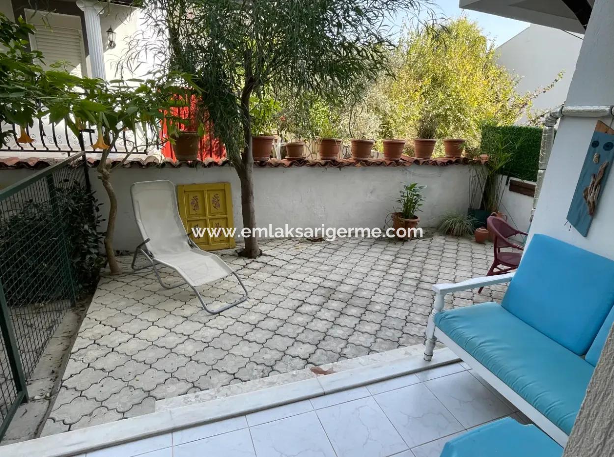 3 1 Duplex For Sale In A Complex In The Center Of Dalyan