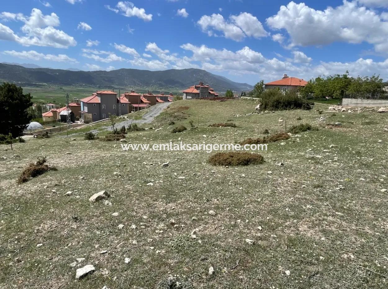 3 Plots Of Land For Sale In Çamelin