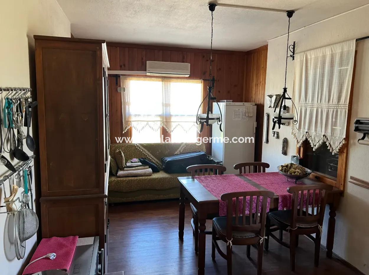 Stone Villa For Sale In A 580M2 Plot In Gulpinar, Dalyan