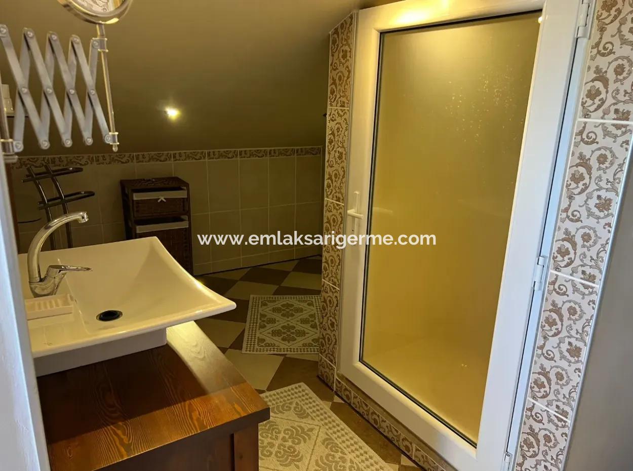 Stone Villa For Sale In A 580M2 Plot In Gulpinar, Dalyan