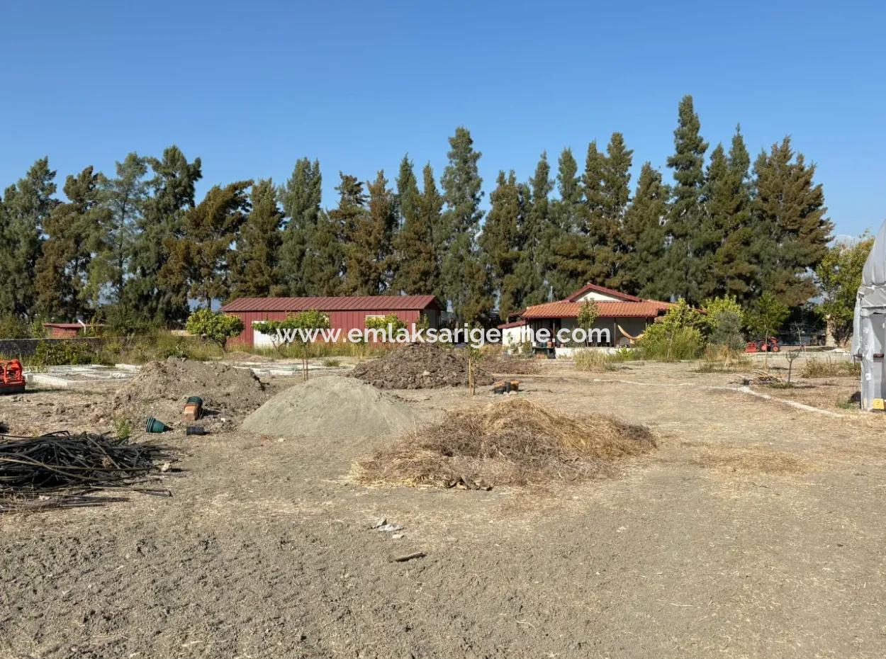 19.663M2 Farm Land And House For Sale In Eskiköy