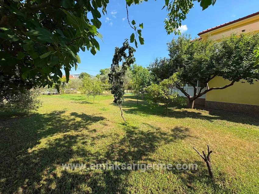Для продажи Семейный дом 4+2 в Dalyan Ortaca - 1.000 m²