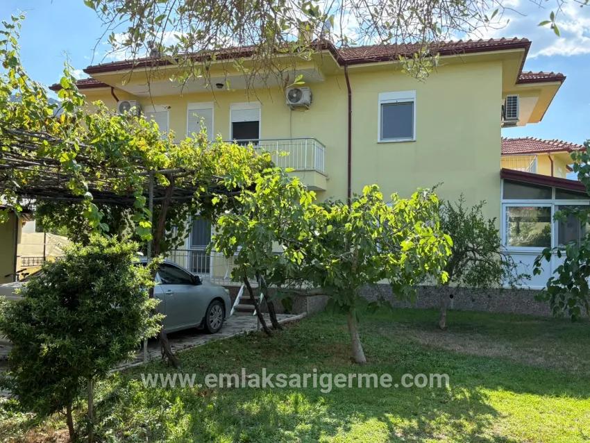 Для продажи Семейный дом 4+2 в Dalyan Ortaca - 1.000 m²