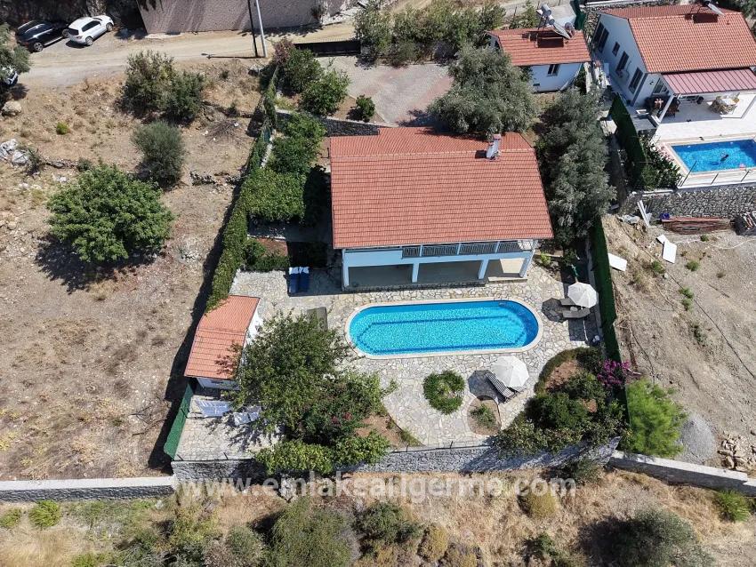 Для продажи Вилла 4+1 в Gökbel Ortaca - 992 m²
