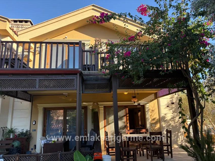 Для продажи Вилла 4+2 в Dalyan Ortaca - 200 m²