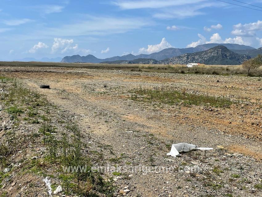 Для продажи Поле в Dalyan Ortaca - Под Жилье застройку - 19.600 m²
