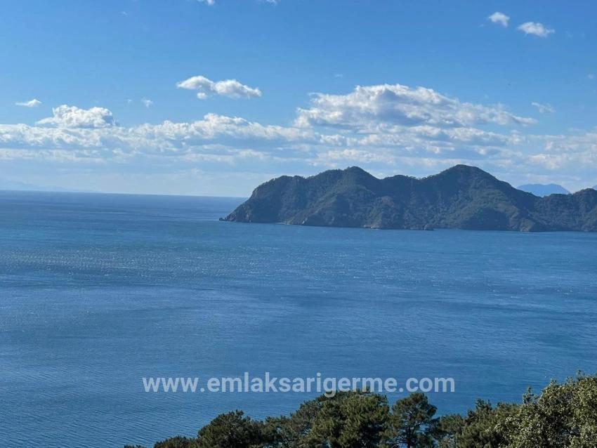 Чандыр 20.000m2 2b С Полным Видом На Море На Продажу