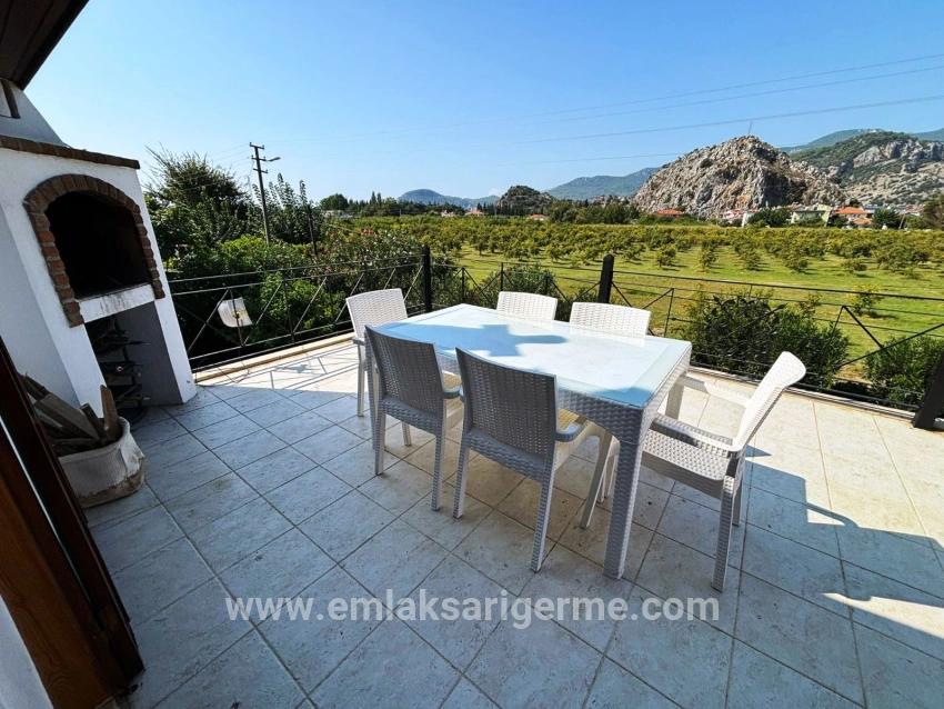 Продается Вилла На Участке 600м2 В Дальян Арикбаши