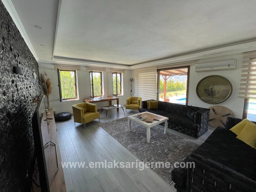 Для продажи Вилла 4+1 в Dalyan Ortaca - 7.000 m²