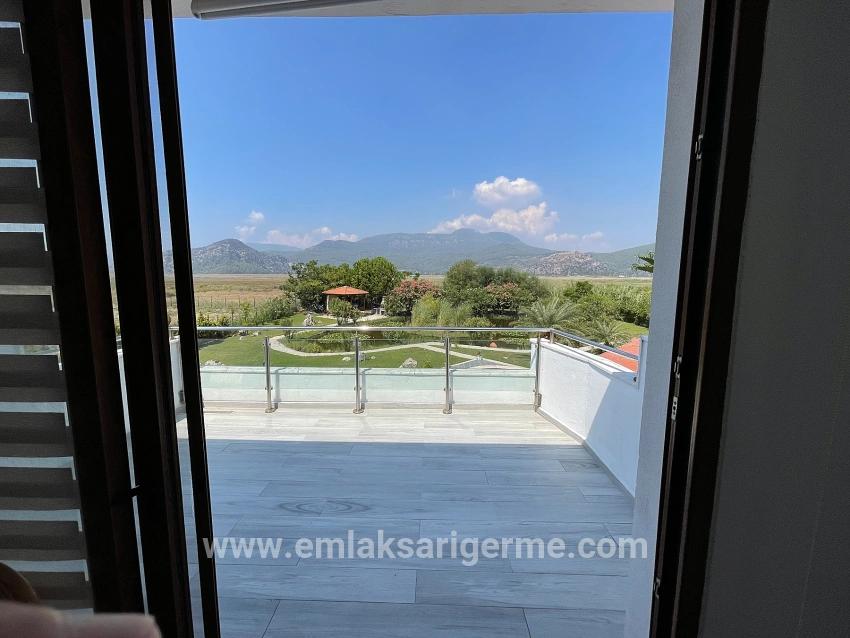 Для продажи Вилла 4+1 в Dalyan Ortaca - 7.000 m²