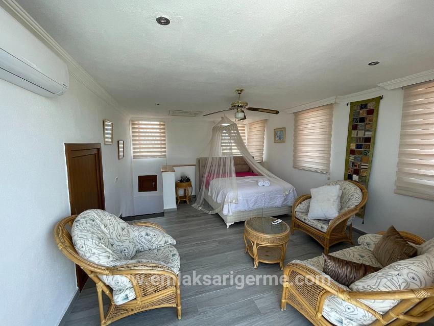 Для продажи Вилла 4+1 в Dalyan Ortaca - 7.000 m²