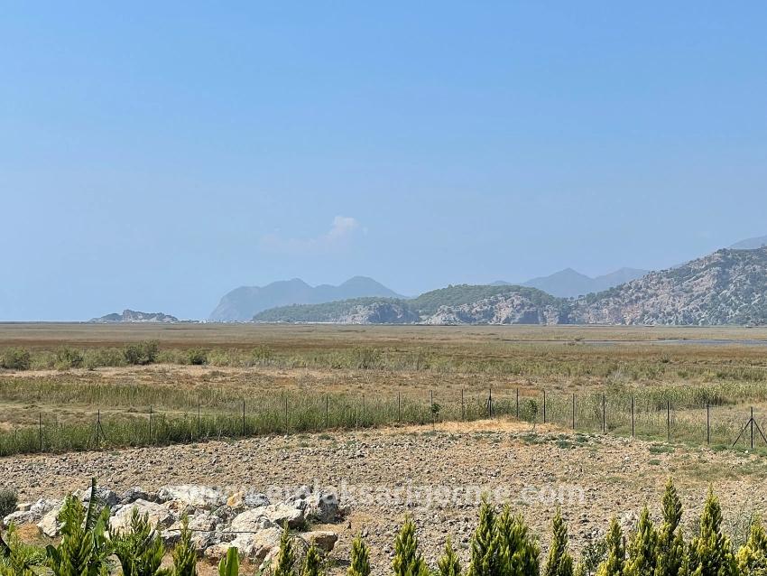Для продажи Вилла 4+1 в Dalyan Ortaca - 7.000 m²