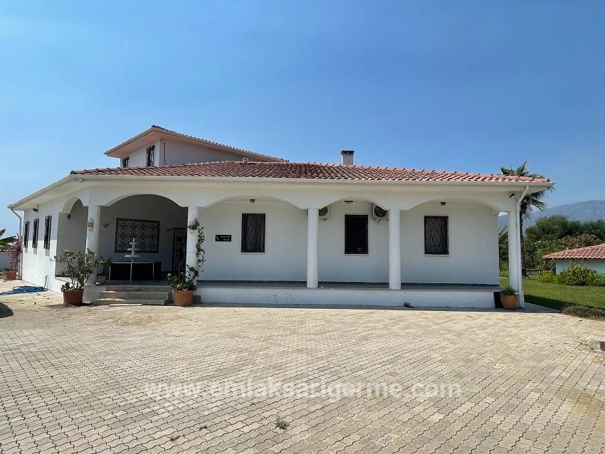 Для продажи Вилла 4+1 в Dalyan Ortaca - 7.000 m²