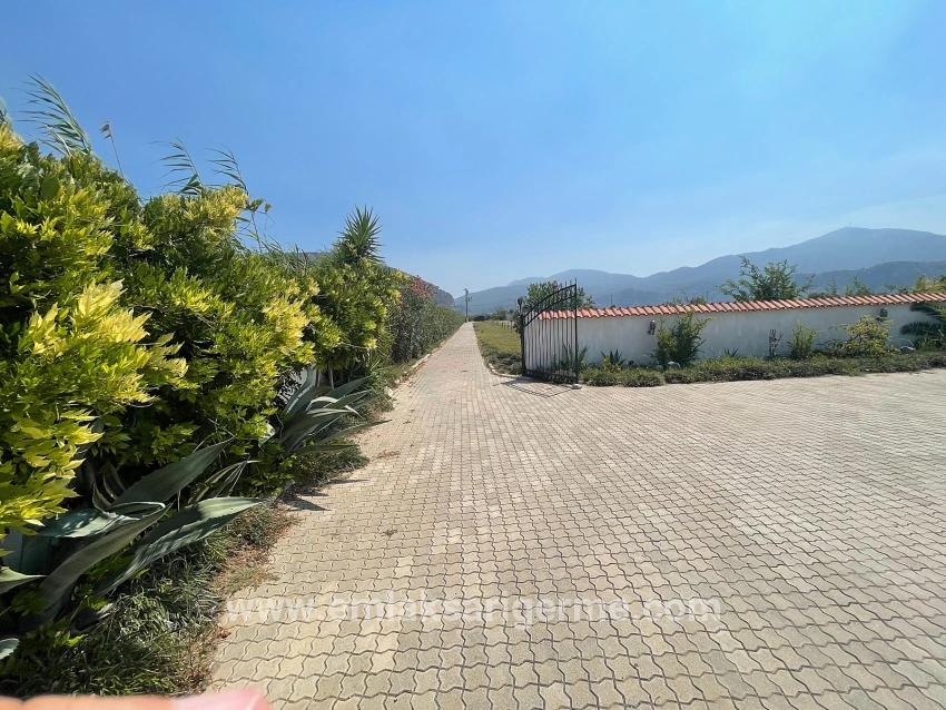 Для продажи Вилла 4+1 в Dalyan Ortaca - 7.000 m²