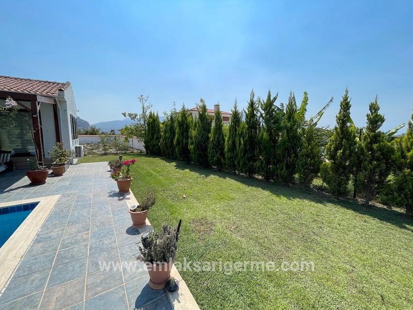 Для продажи Вилла 4+1 в Dalyan Ortaca - 7.000 m²