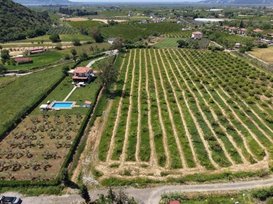 Продается Земельный Участок Площадью 5100 М2 Недалеко От Центра Города Дальян.