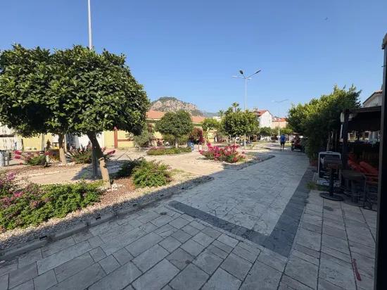 В центре Dalyan 45м2 магазин для продажи