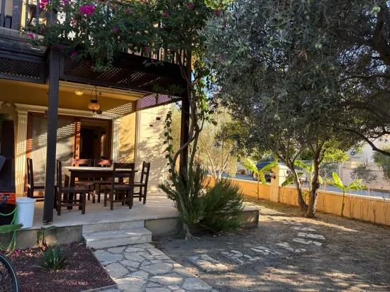 Dalyan в Maraş с видом на королевские могилы вилла 4+1 продается