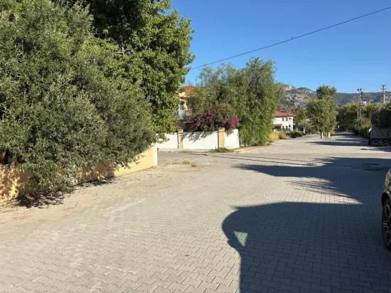 Dalyan в Maraş с видом на королевские могилы вилла 4+1 продается