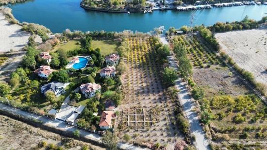Земля 6000м2 На Продажу В Чандыре, Кёйджегиз