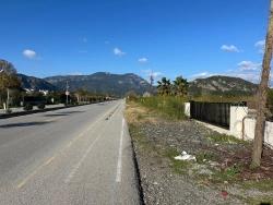 Для продажи Сюжет в Dalyan Ortaca - Под Предпочтительная область застройку - 5.111 m²